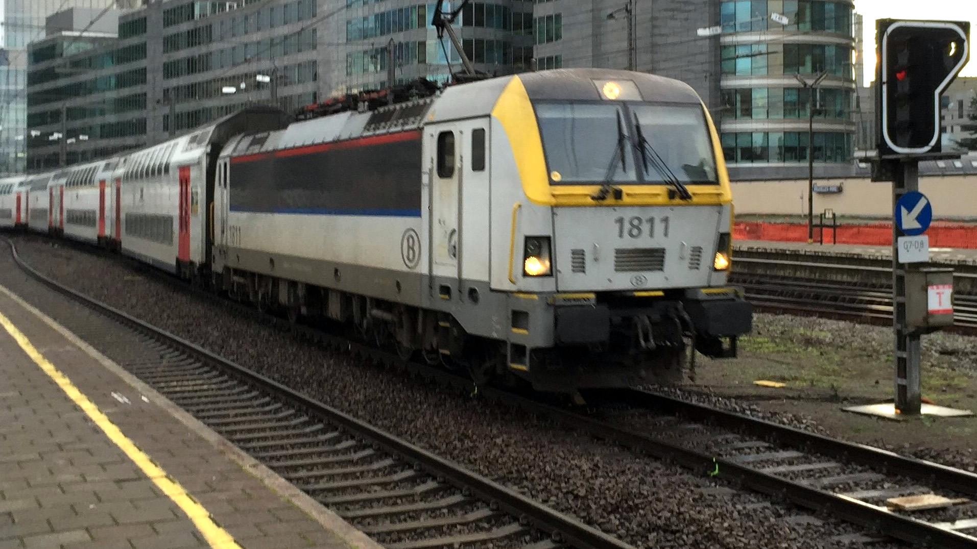 EU expert group presents recommendations in support of the EU rail supply industry